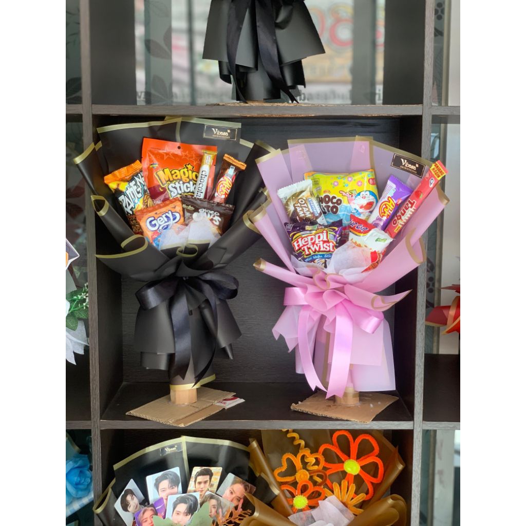 

(Ready Stock) Buket Snack Murah Buket Jajan Buket Murah