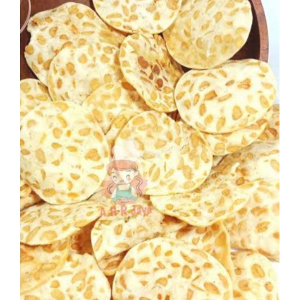 

kripik tempe