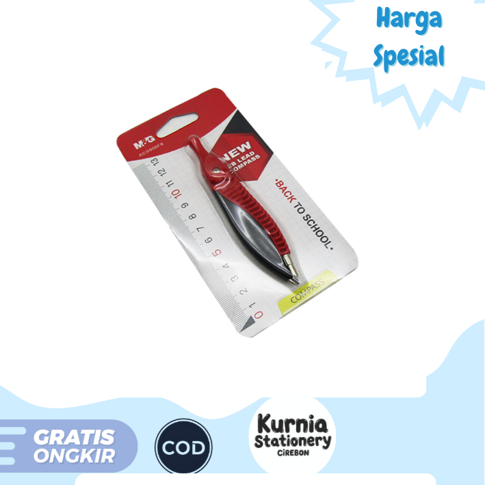 

M&G 2B Lead Compass / Jangkar ACS908F8