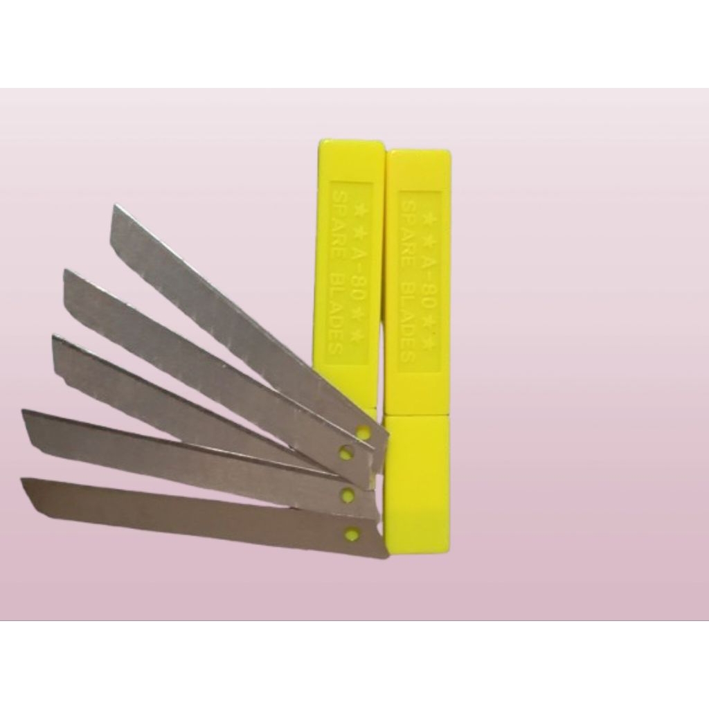 

Isi Ulang Catter Mata Pisau