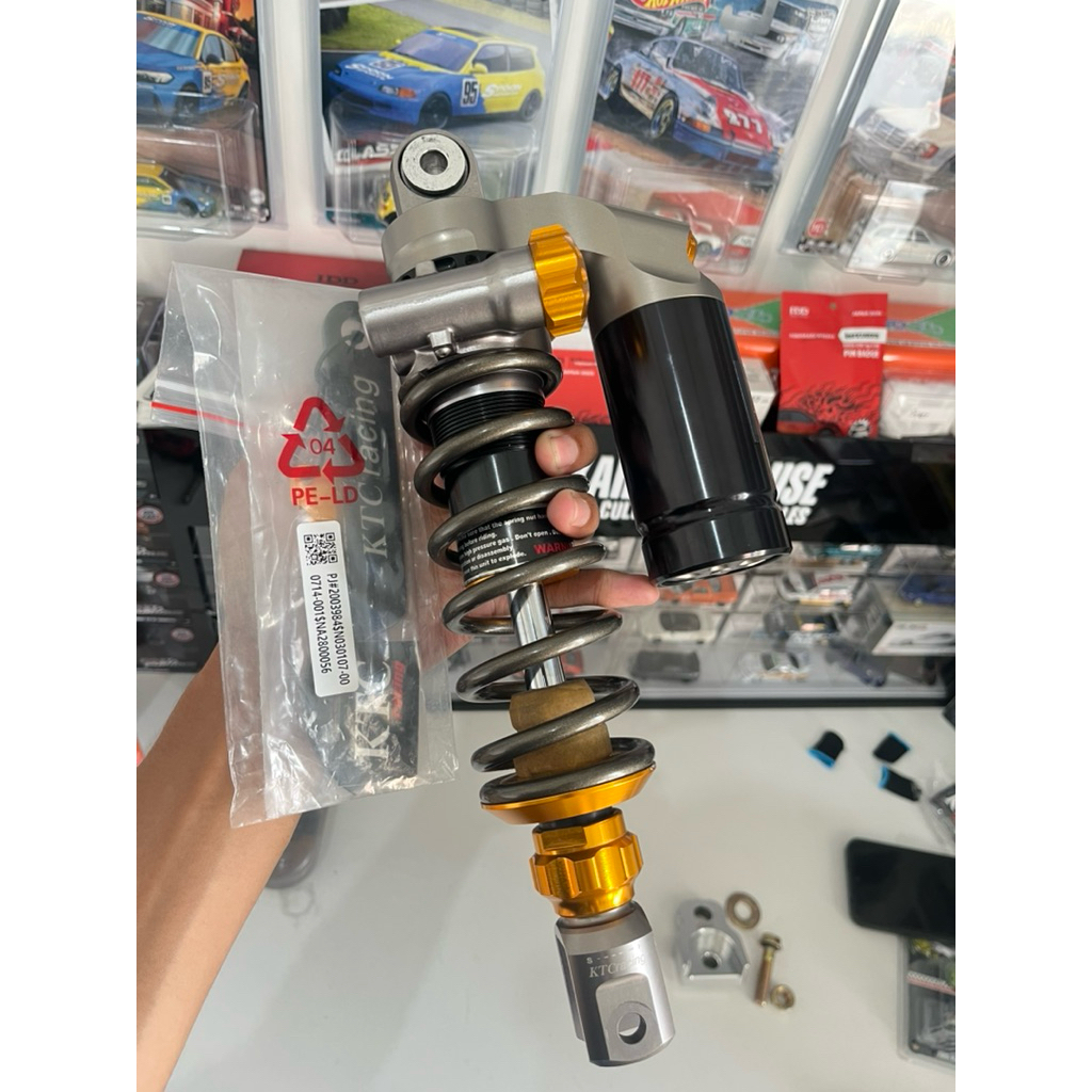 Shock KTC VMAX & KTC OLD 300mm