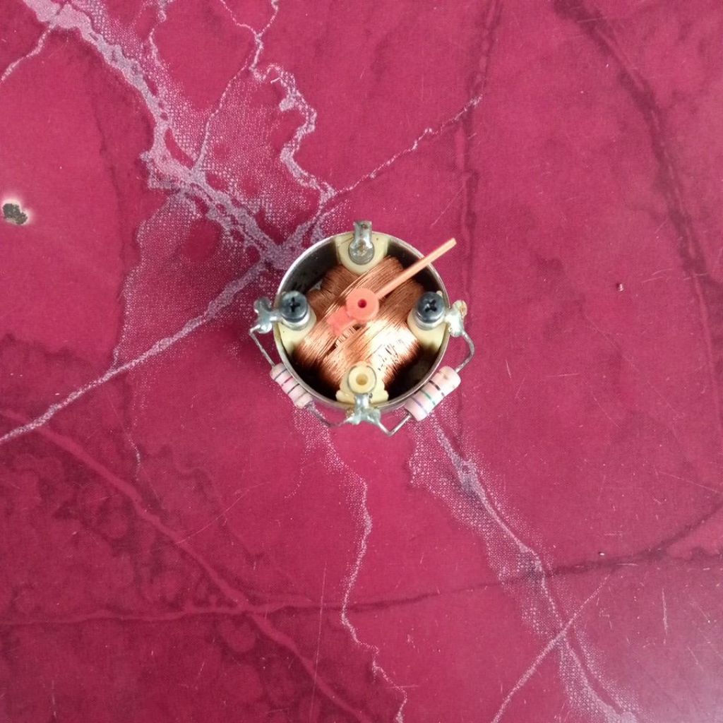 mesin indikator amper bensin honda beat fi 2012-2015 bekas original