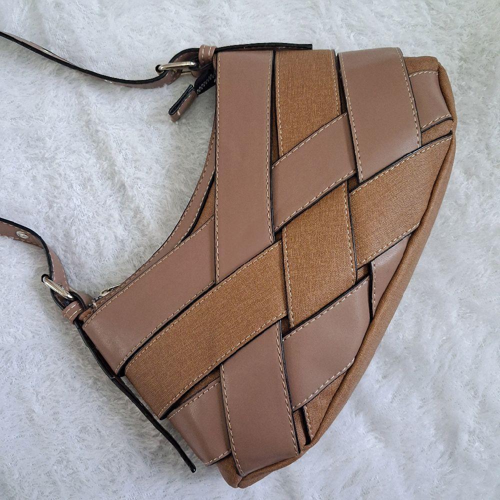 ANDARI - Slingbag wanita, tas bahu wanita, shoulder bag wanita, tas viral lucu