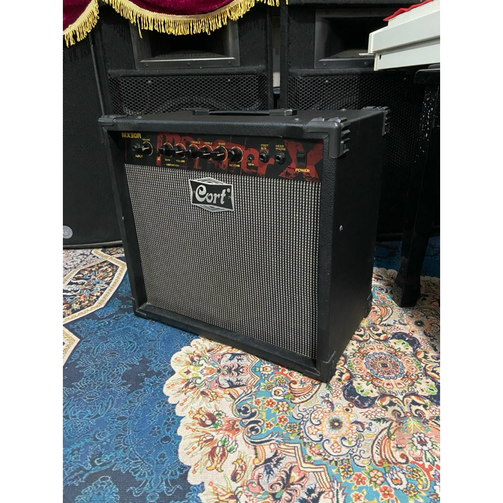 Amplifier Gitar Cort MX30R