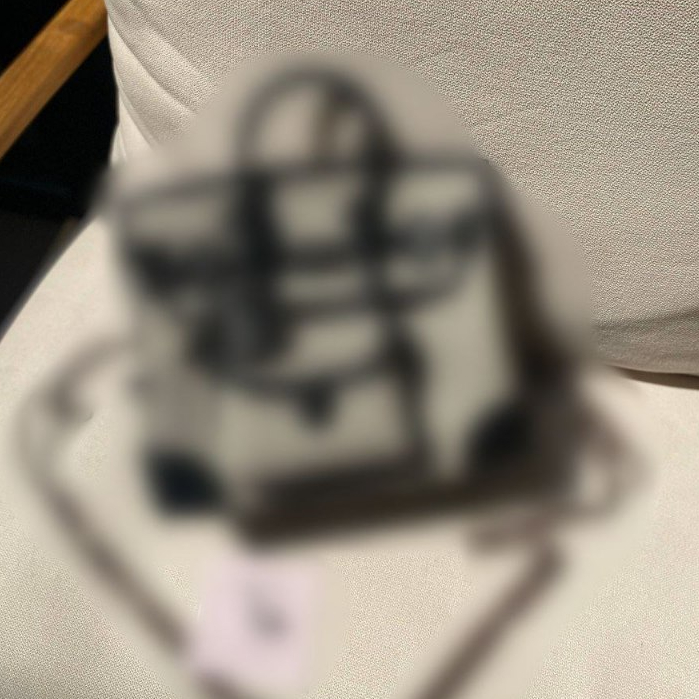 Pre order birkin 25 cargo bag women collection ultimate full handmade- VLIXCO