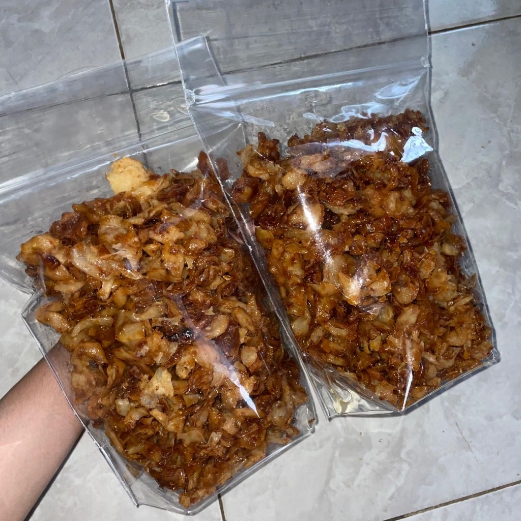 

KRIPIK SINGKONG PEDAS MANIS GULMER 500GRAM