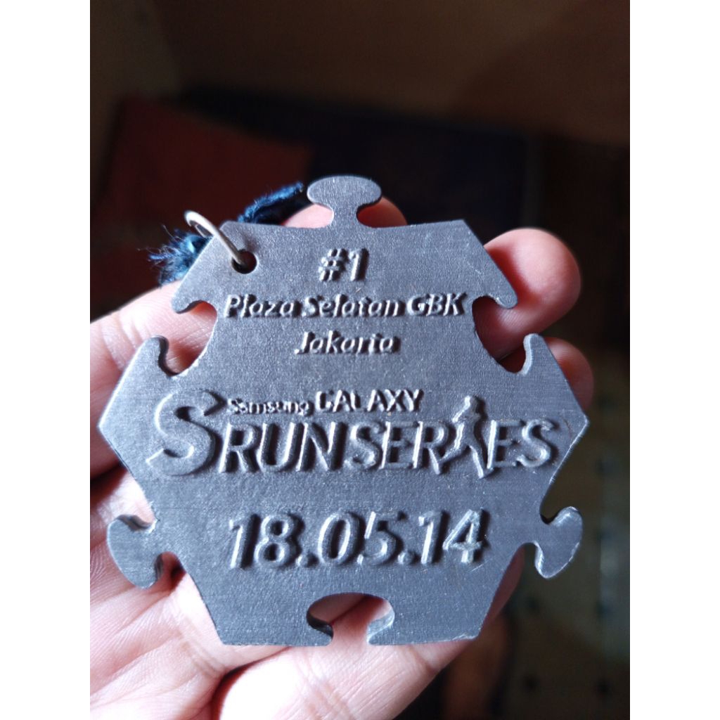 mendali running Samsung