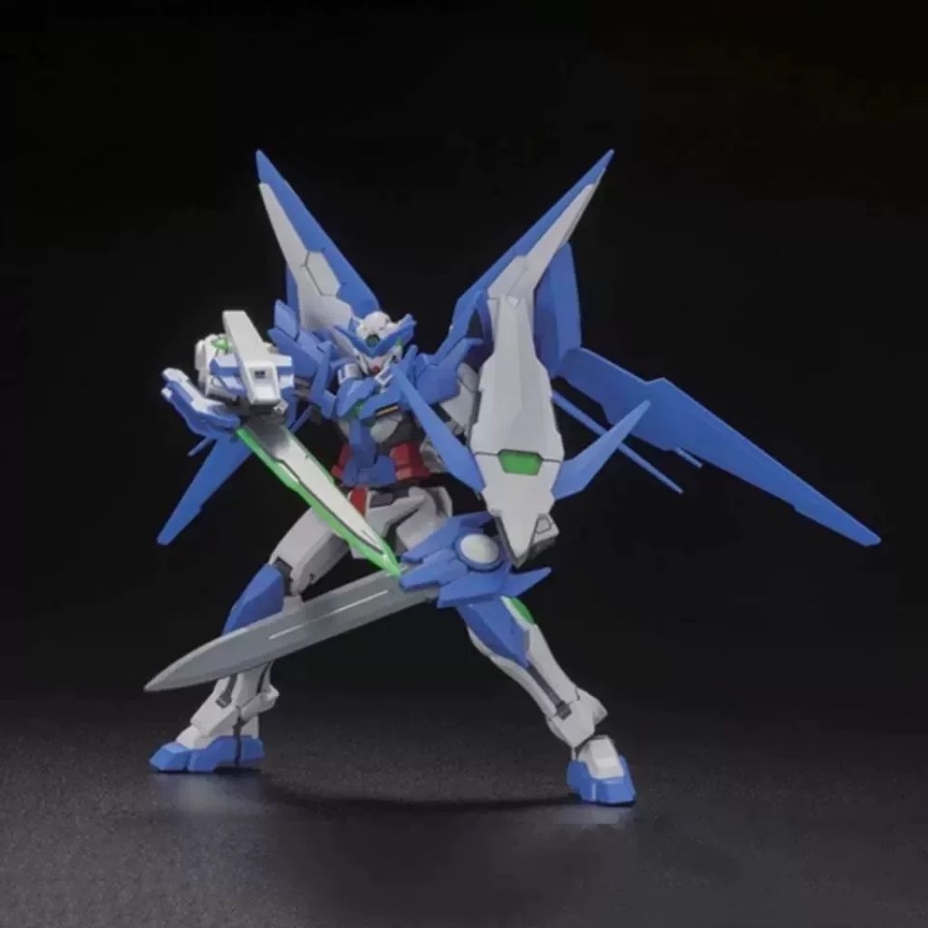 1/144 HG Amazing Exia Fighter