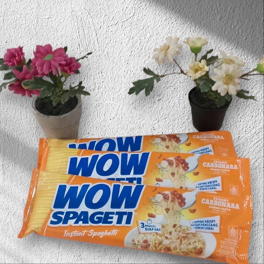 

WOW SPAGHETTI