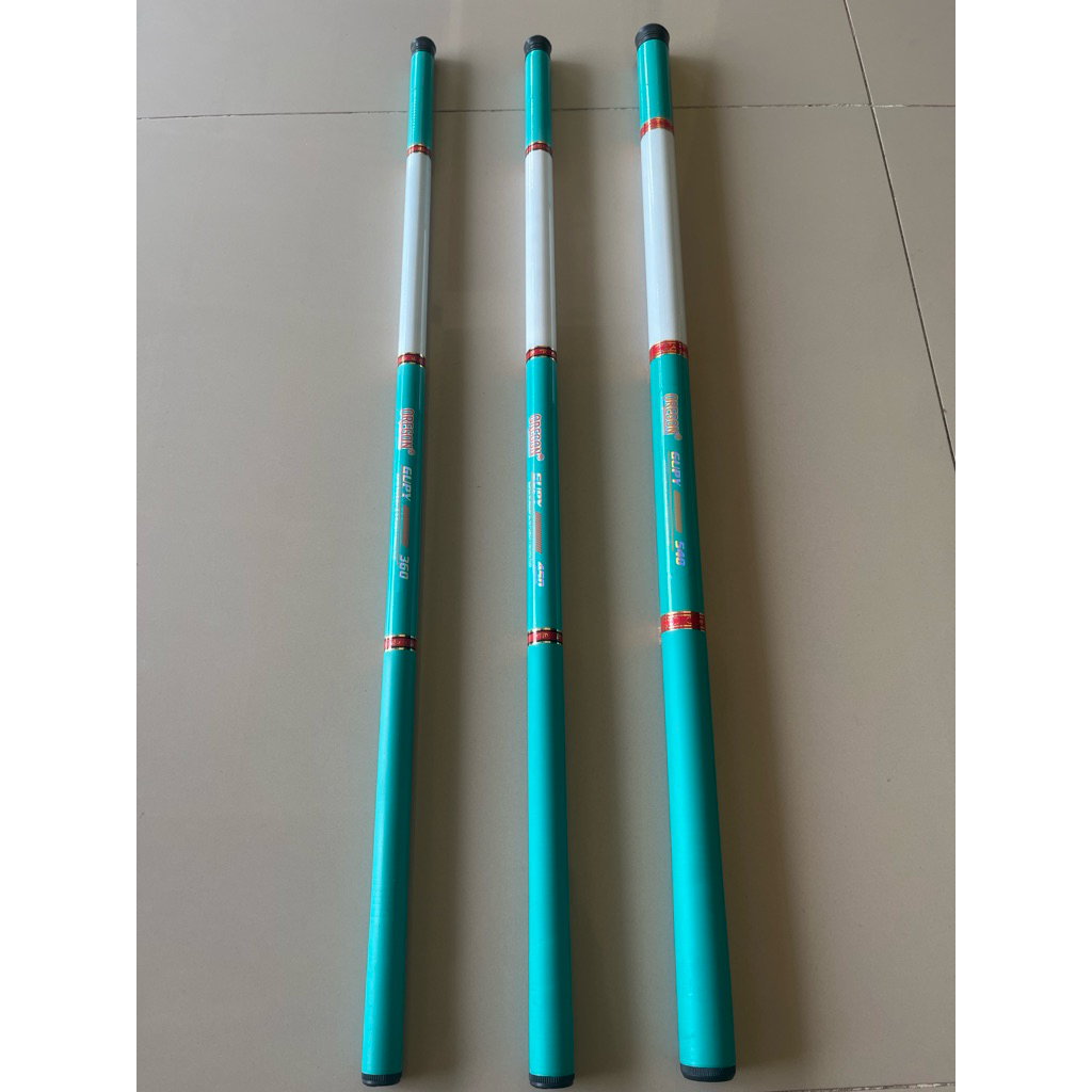 Tegek Oregon Guppy 360 , 450 , 540