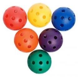 Bola Floorball Traning Non IFF