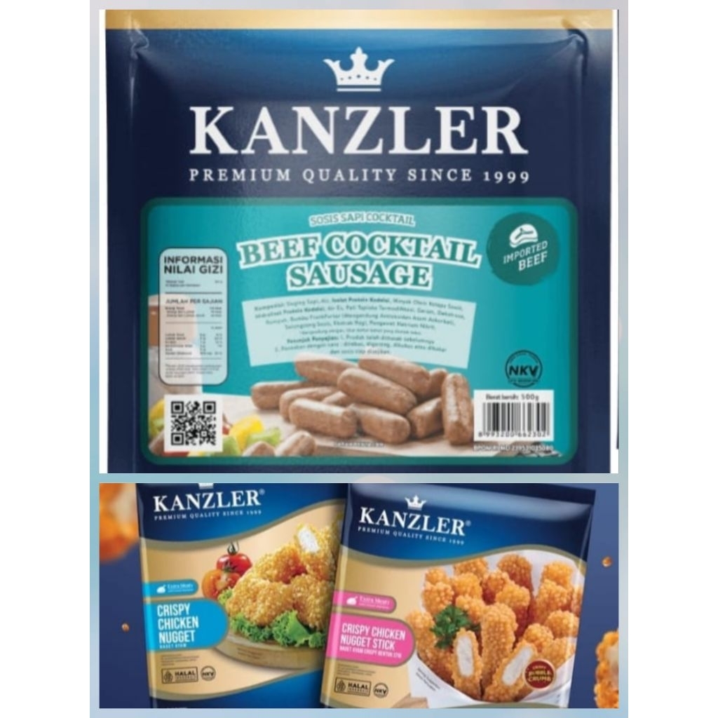 

Paket Hemat Naget Kanzler