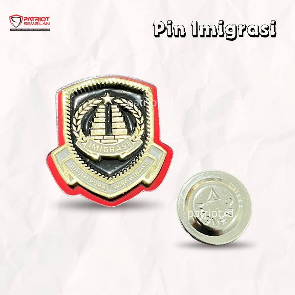 Patriot.id | PIN IMIGRASI TERBARU