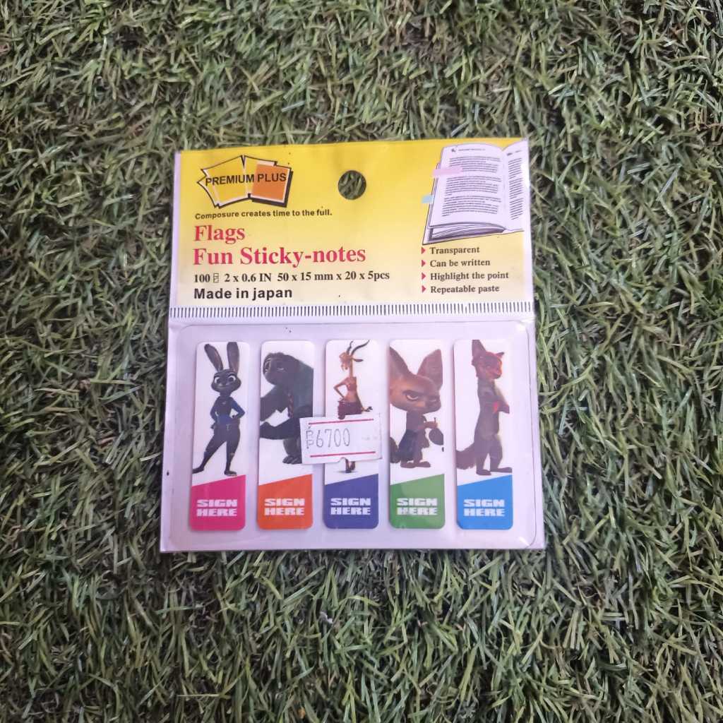 

JUAL STICKY NOTE PREMIUM PLUS HR1705-550