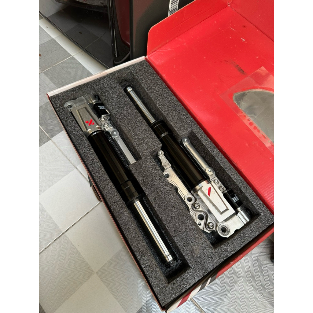 SHOCK KYTA KTC ORIGINAL