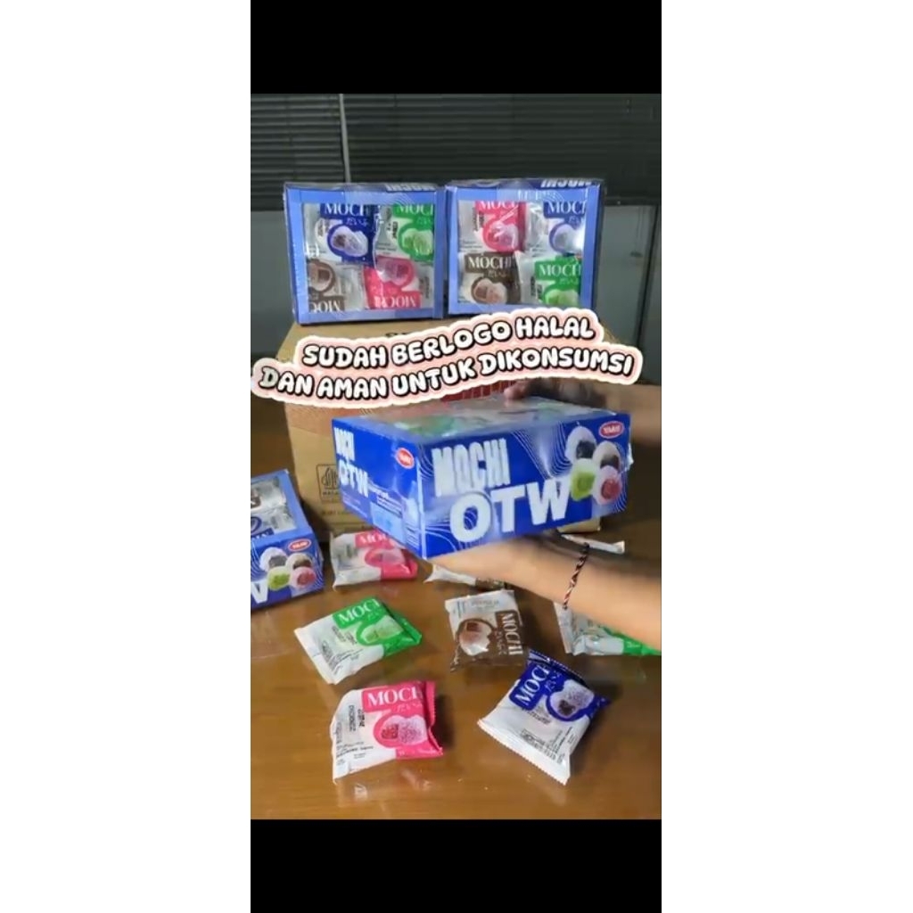 

Yami Mochi 1dus isi 40pcs