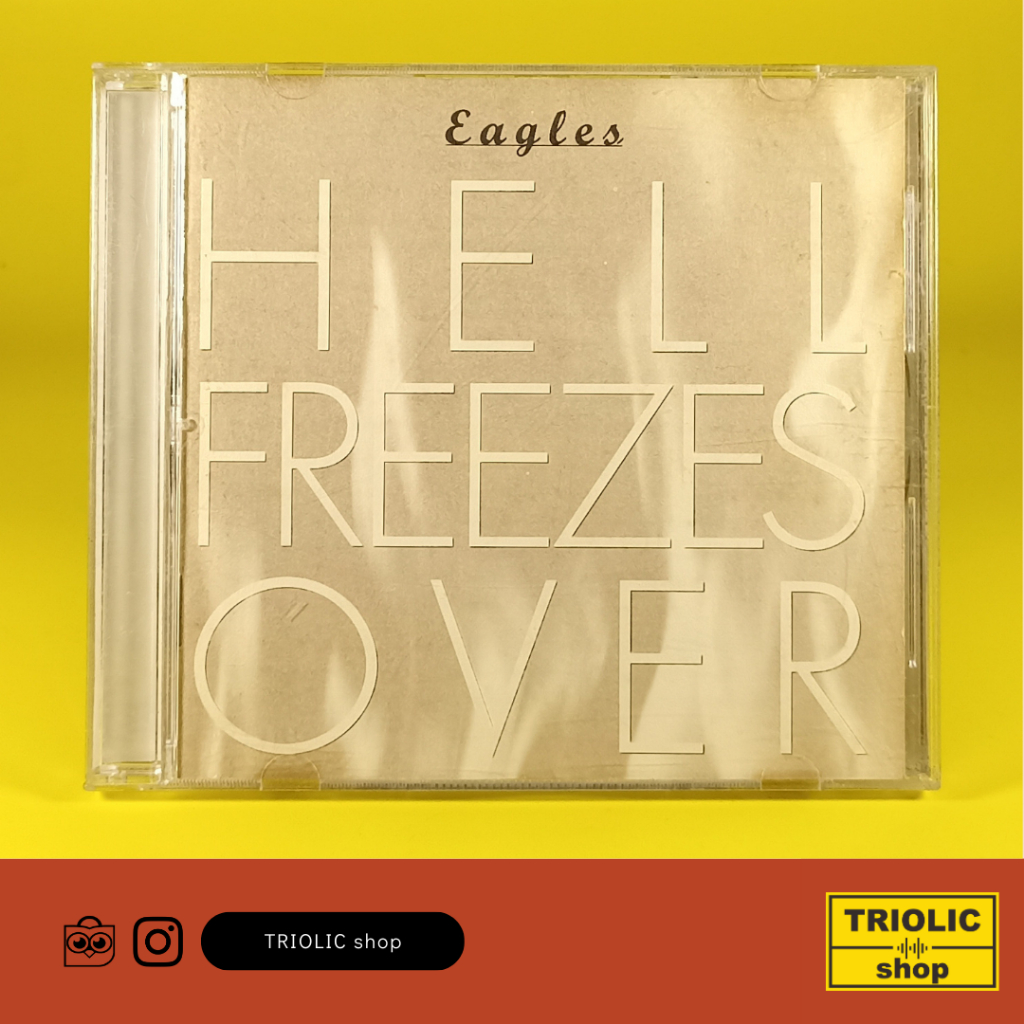 CD Eagles - Hell Freezes Over