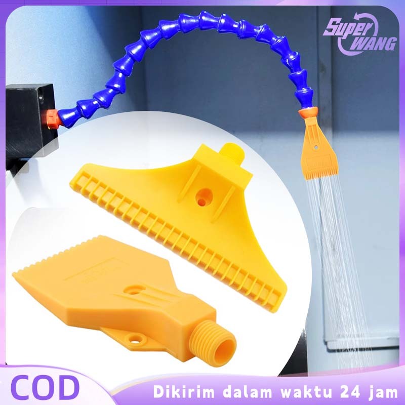 Wind Jet Nozzle ABS Air Blowing Nozzle Flat Fan Jet Nozzle Compressed Air Nozzle Windjet Nozzle Air 