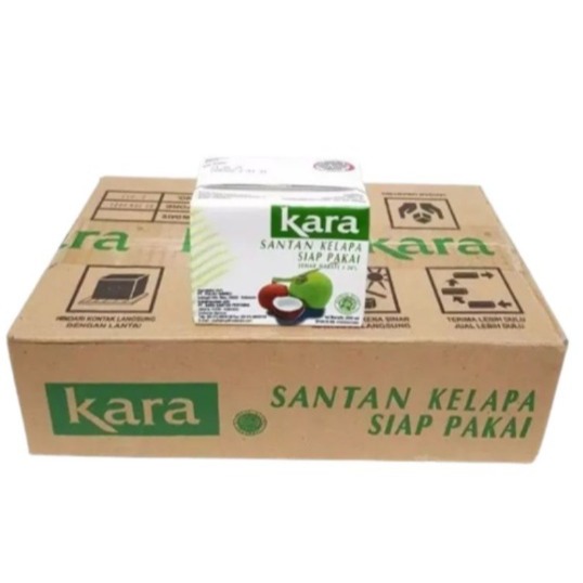 

SANTAN KARA 200ml/pack