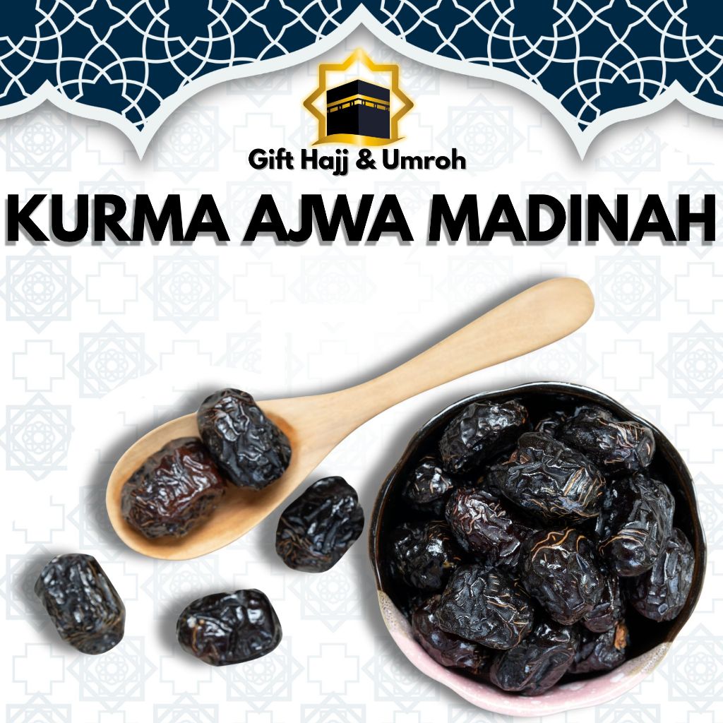 

KURMA AJWA MADINAH | KURMA AJWA CURAH | KURMA NABI