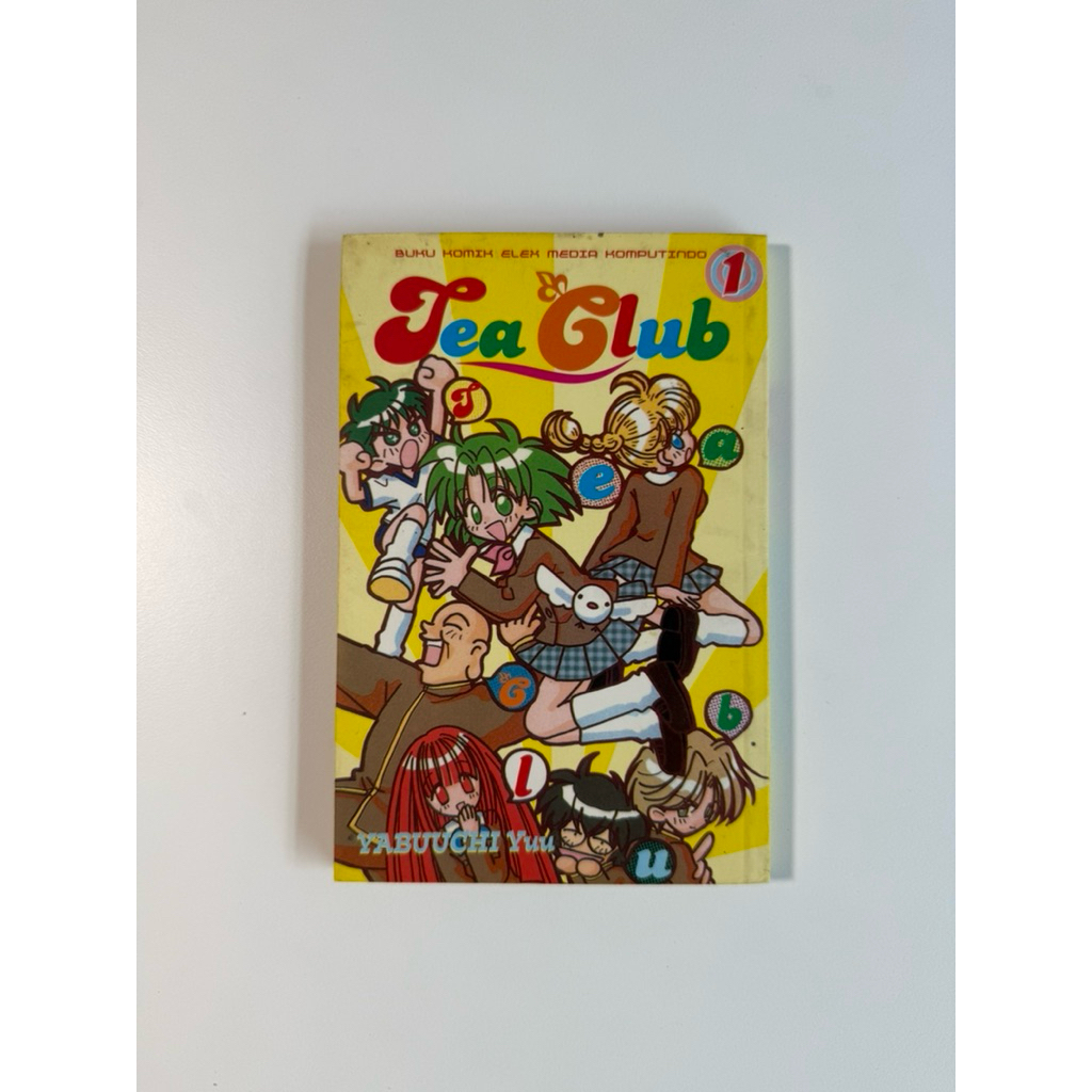 Tea Club - Yabuuchi Yuu