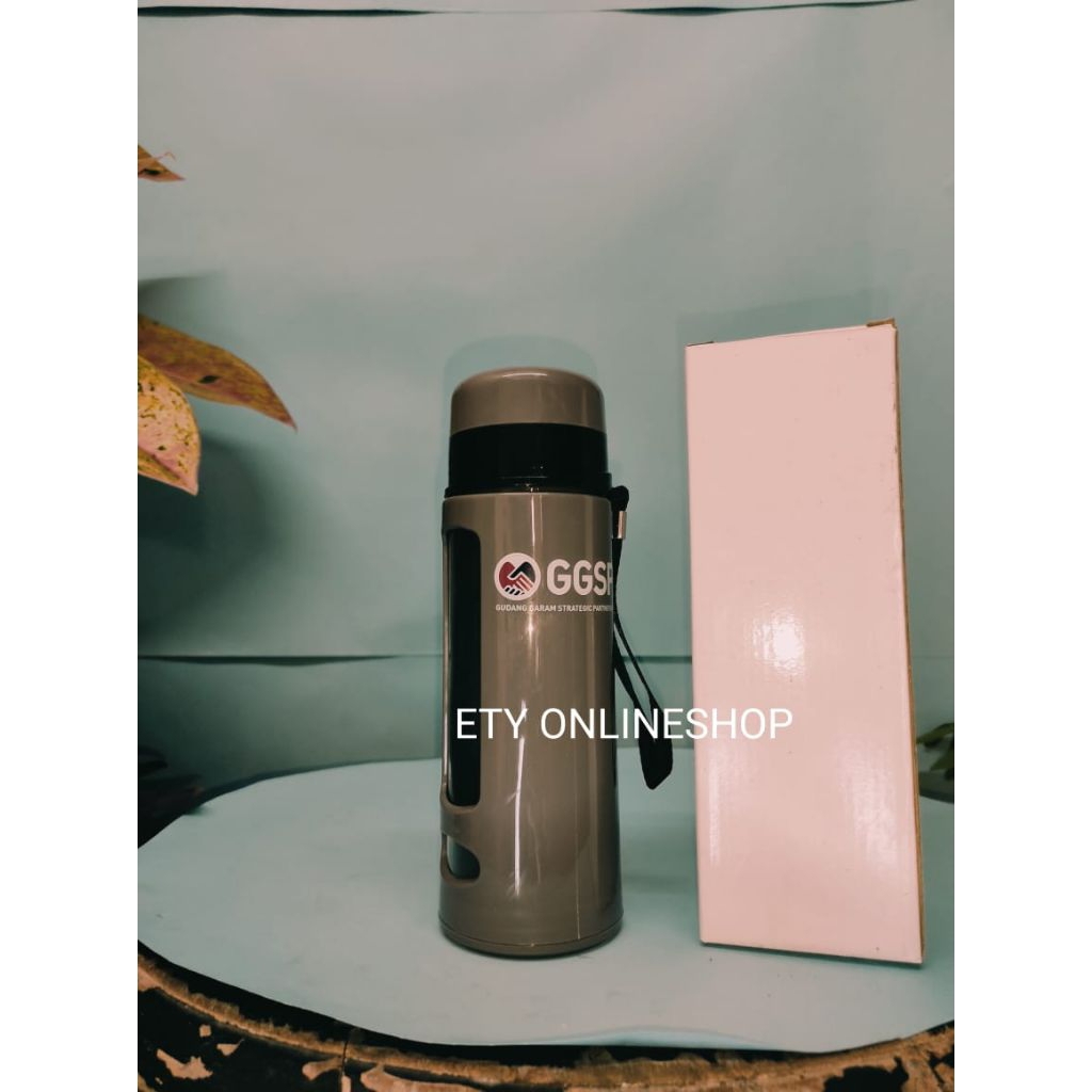 BOTOL MINUM TAHAN PANAS DAN DINGIN