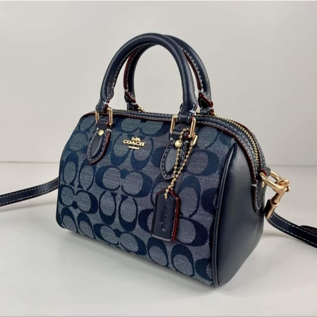 Coc Mini Rowan Denim Signature