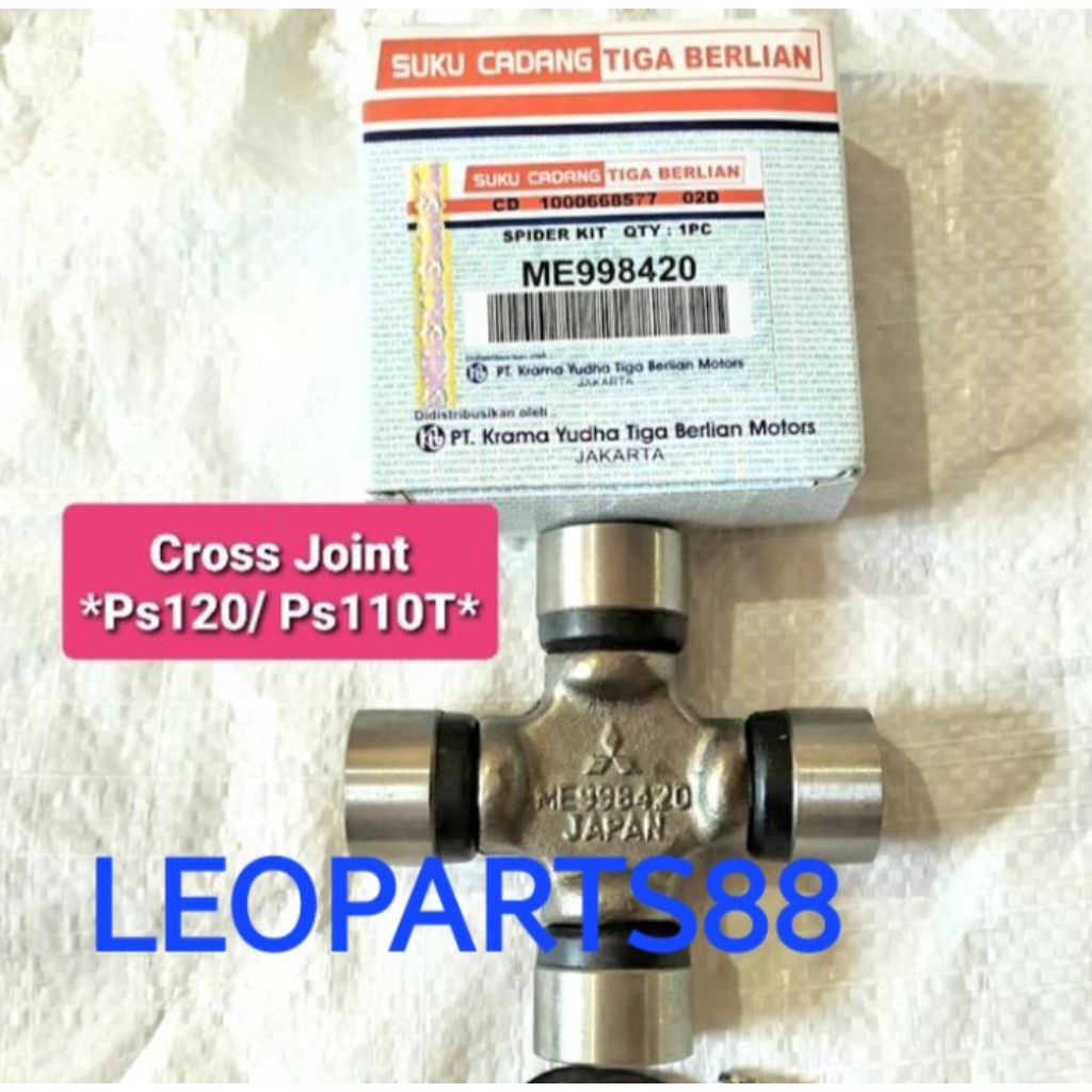 Cross Joint Join Kopel Mitsubishi Ragasa PS120 PS110T GUM75