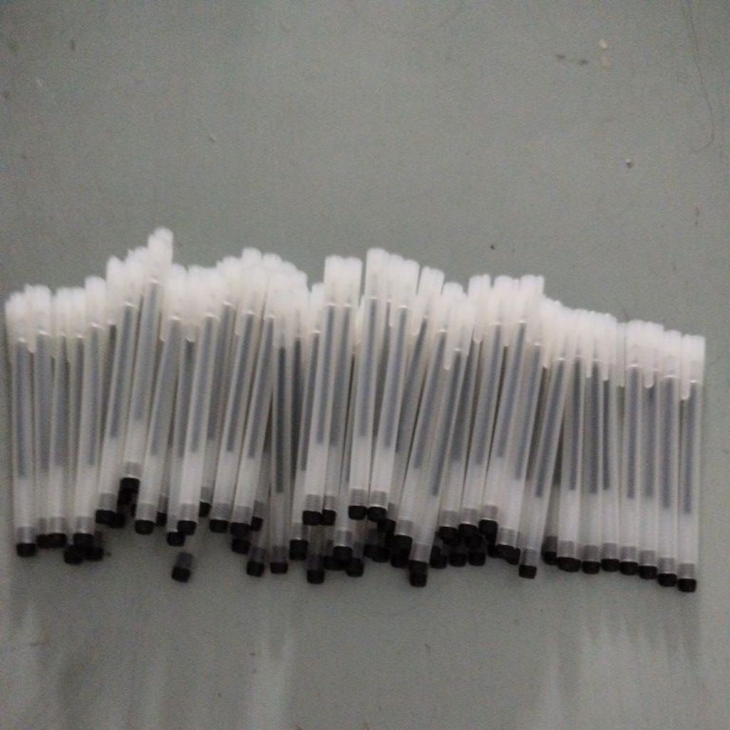 

gel pen hitam premium termurce