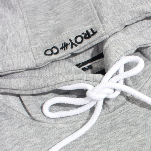 Troy Company Hoodie Misty Glyphs - Sweater Hoodie Abu Misty KH 2832
