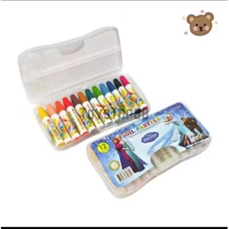 

CRAYON OIL PASTEL/CRAYON MEWARNAI