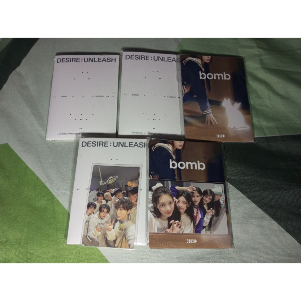 album enhypen wv sealed & only