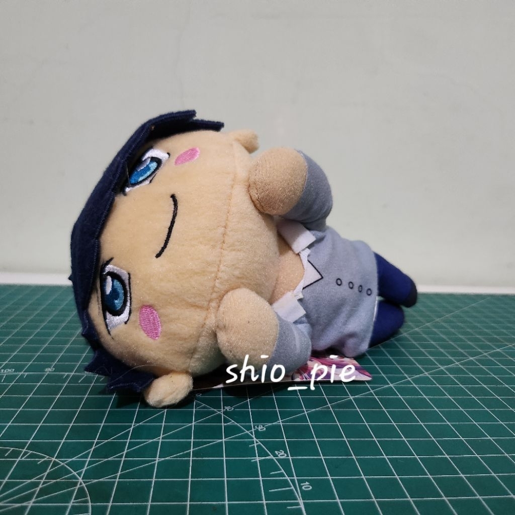 Gotoubun no hanayome The Quintessential Quintuplets nesoberi mini plush toy boneka Uesugi futaro