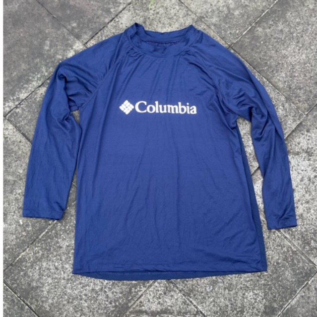 Baselayer Columbia
