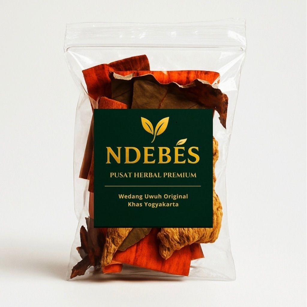 

NDEBES WEDANG UWUH ORIGINAL KHAS YOGYAKARTA