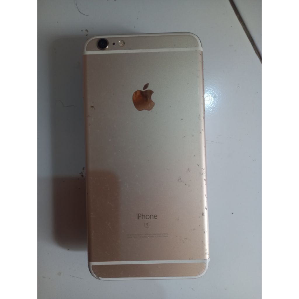 iphone 6s plus matot