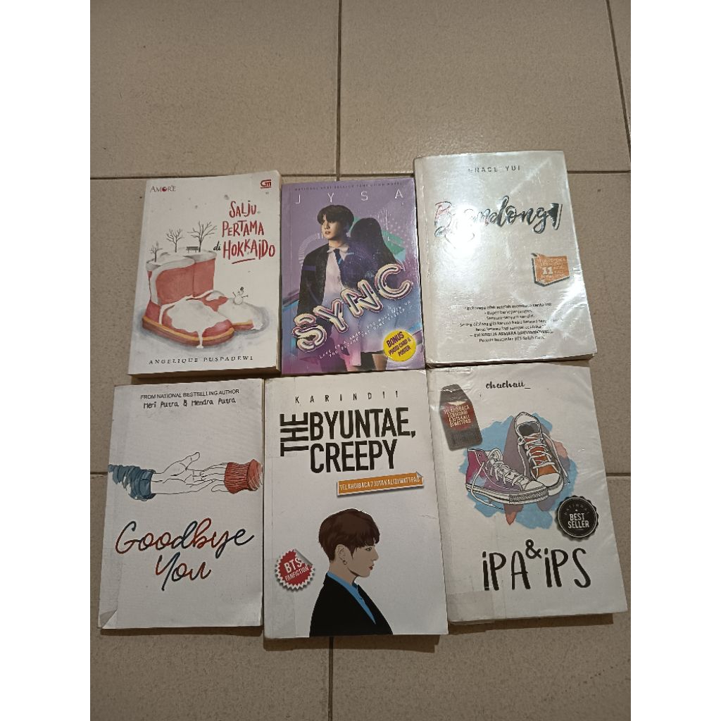 Novel Wattpad Romance