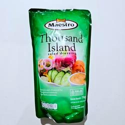 

Maestro Mayonaise Thousand Island 1kg pounc