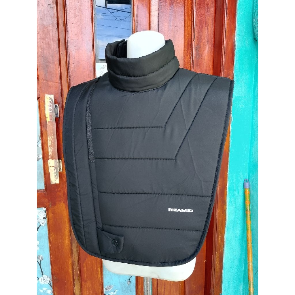 Pelindung Dada Anti Angin/Vest Kekinian/Rompi Motor