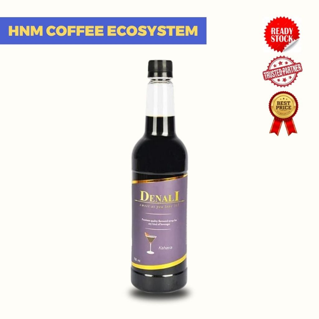 

Kahava Denali Sirup 750ml