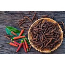 

Cabe Jawa Kering 100 gram / Cabe Jamu Asli kering 100%