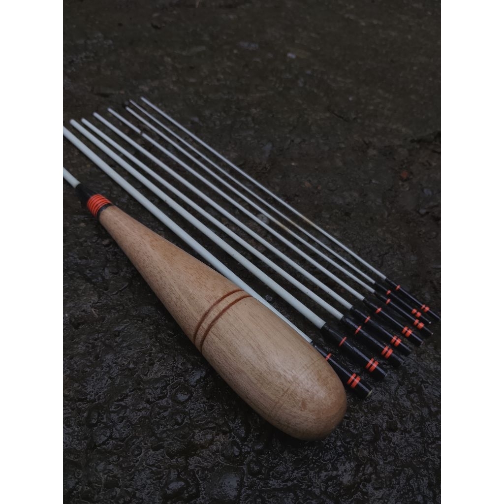 Joran Tanago Micro Fishing 1Set