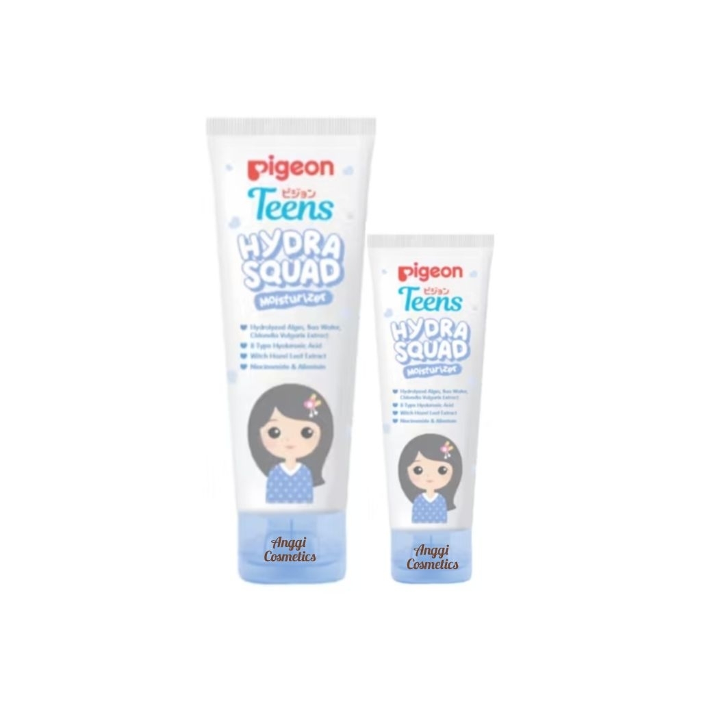 PIGEON Teens Hydra Squad Moisturizer - 20ml | 50ml