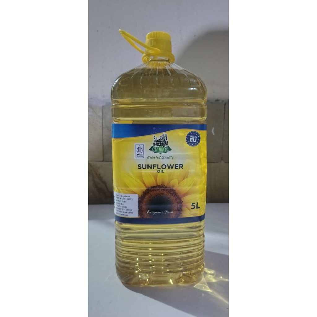 

Star Village Sun Flower Oil 5 Liter