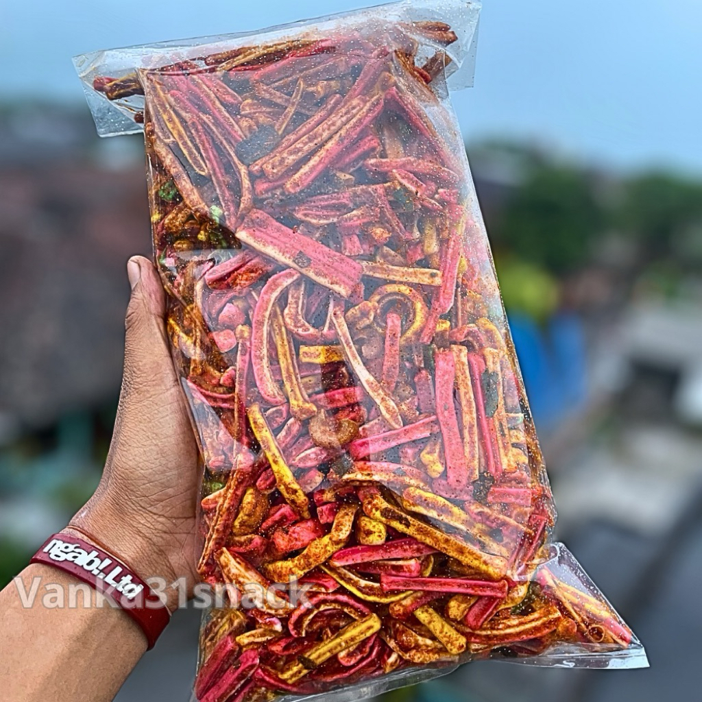 

Seblak Jaat Beton Pedas Daun Jeruk Kemasan 1kg/500Gr/250Gr