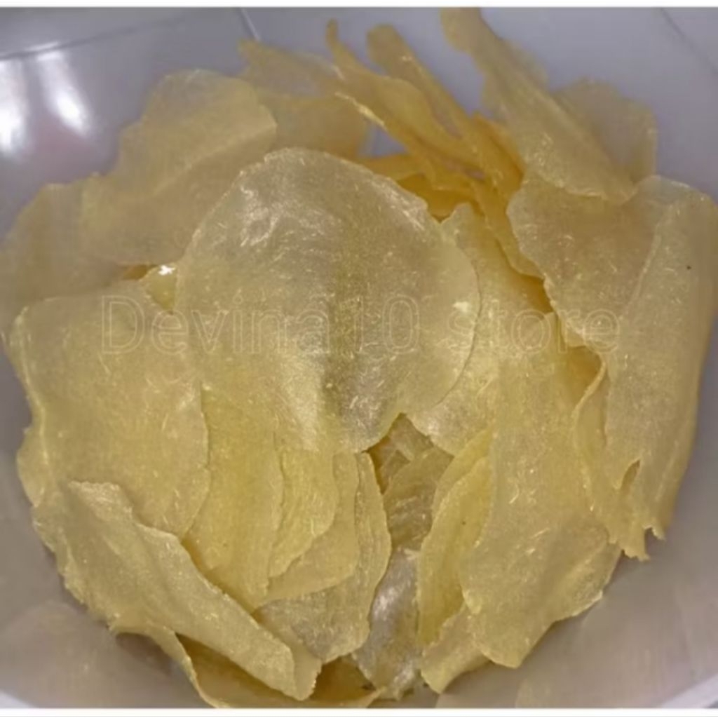 

OPAK SINGKONG 30PCS GURIH TANPA PENGAWET