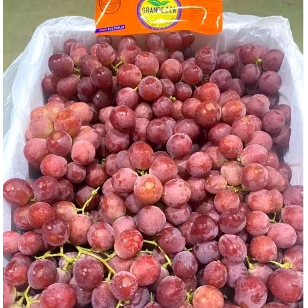 

anggur red globe 250gr