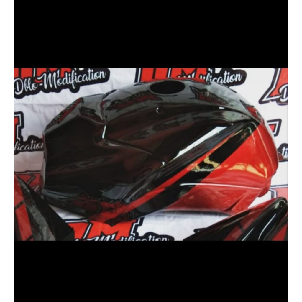 Cover tangki Byson karbu