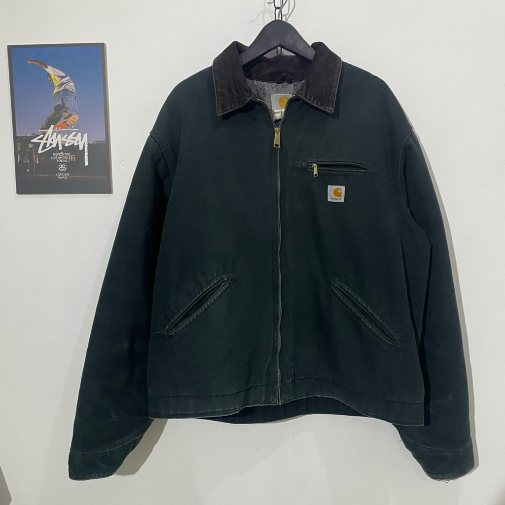 detroit carhartt vintage 90’s