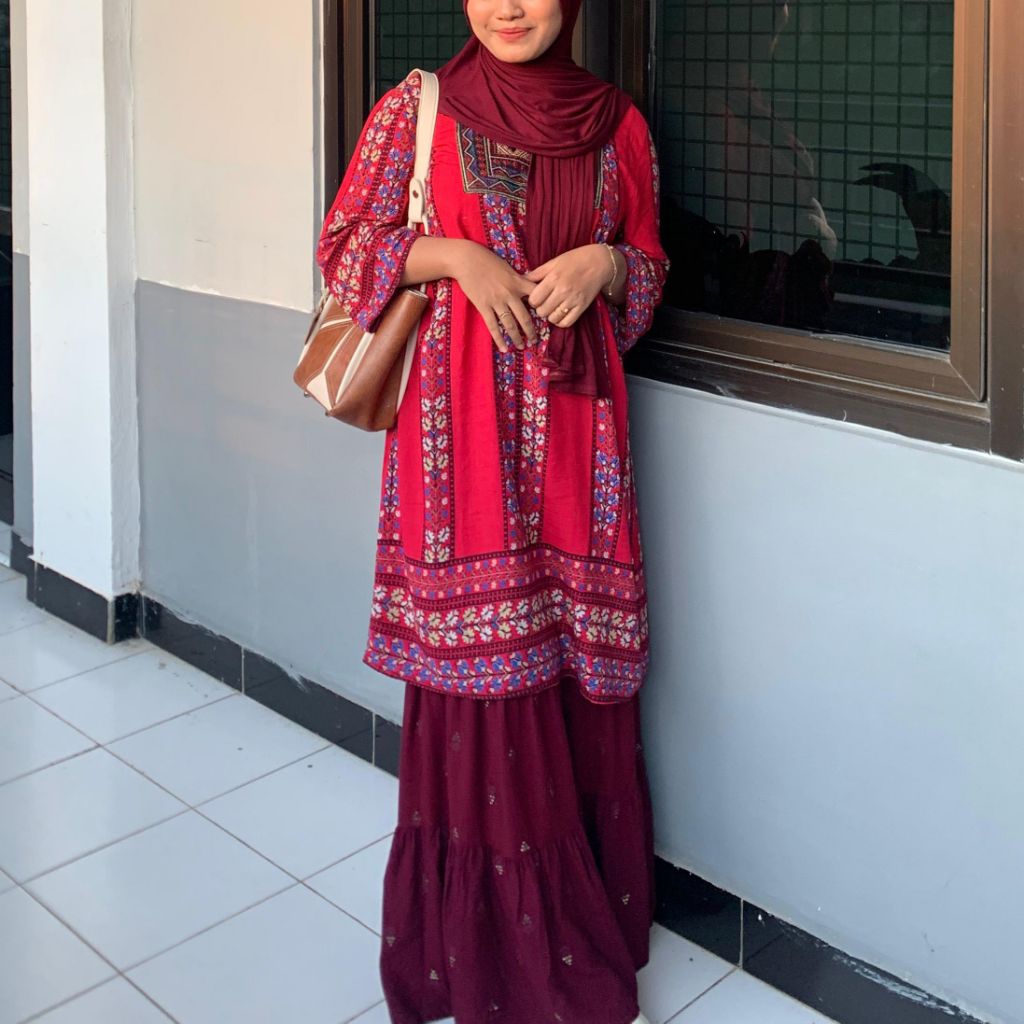 SHARARA/ZARARA/ONESET KURTI INDIA/BAJU INDIA